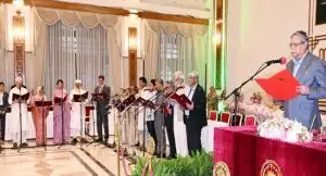 Interim Government and CHT Issues