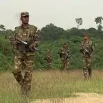 Massive army operation underway in Reingkhyang Valley of Bilaichhari Upazila