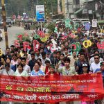 খাগড়াছড়িতে মার্চ ফর আইডেন্টিটি: রাষ্ট্র সংস্কারে আদিবাসীদের মূল্যায়ন ও সাংবিধানিক স্বীকৃতি, পার্বত্য চুক্তি বাস্তবায়নের দাবি