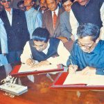 Current Status of Implementation of the CHT Accord of 1997: Part 1