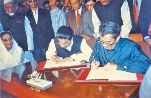 Current Status of Implementation of the Chittagong Hill Tracts Accord of 1997: Part 2