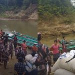 BGB detain 12 Jumma villagers with 130 maunds of sesame, boats in Barkal