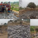 17 Tripura Christian houses burnt down by miscreants ahead of Christmas in Lama