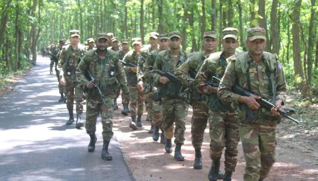 Bangladesh Army carries out a Joint military operation at Sajek, creating widespread panic among the residents.