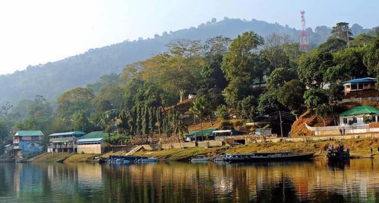 বরকলে বিজিবি কর্তৃক জনসংহতি সমিতির কার্যালয় ঘেরাও ও আশেপাশের এলাকা তল্লাশি