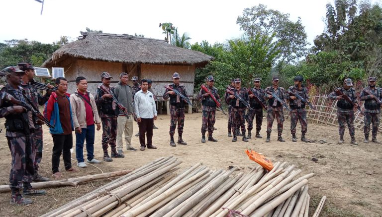 বরকলে জুম্ম গ্রামবাসীর ভূমিতে নতুন বিজিবি ক্যাম্প স্থাপনের চেষ্টা