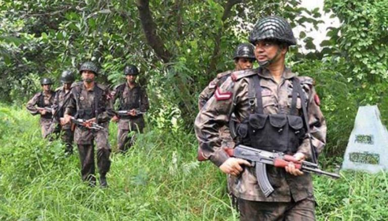 জুরাছড়ির এক জুম্ম নারী ব্যবসায়ী বরকলে আটক, জুরাছড়ির বাড়িতেও তল্লাসি