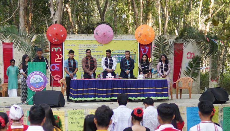 চবিতে রঁদেভূ’র উদ্যোগে ৫ম বারের মতো ‘আদিবাসী সংস্কৃতি ও ভাষা বৈচিত্র্য উৎসব-২০২৫’ অনুষ্ঠিত