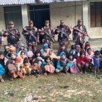 BGB detained 33 Rohingyas including women-children entering illegally in Bandarban