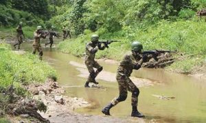 জুরাছড়িতে সেনাবাহিনী কর্তৃক এক জুম্ম কাঠ ব্যবসায়ী আটক