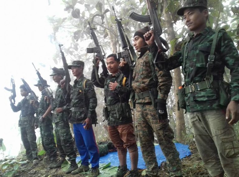 Mog Party’s activities increase in Bandarban, panic among locals