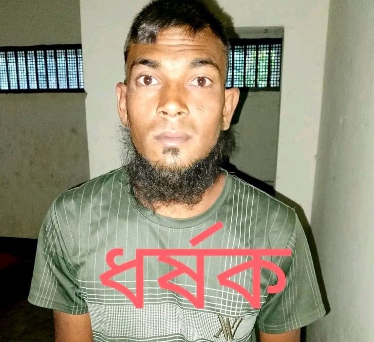 খাগড়াছড়িতে এক সেটেলার বাঙালি কর্তৃক চাকমা গৃহবধূকে ধর্ষণের চেষ্টা