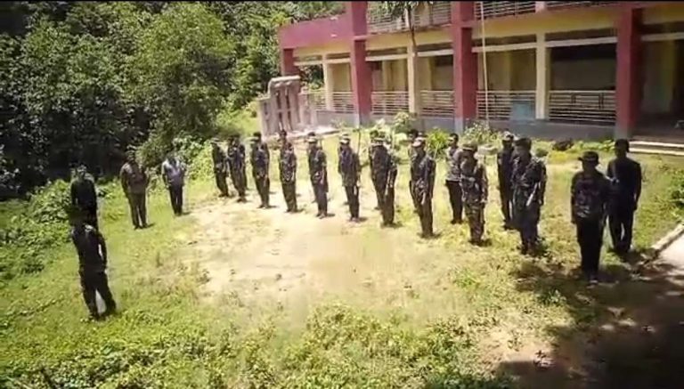 রাজস্থলীতে মগ পার্টি সন্ত্রাসীদের কর্তৃক ২ জুম্ম মারধরের শিকার