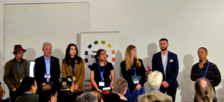 UNPO Conference on Re-imagining Self-determination held in Portugal