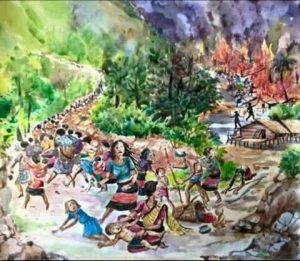 ভূষণছড়া গণহত্যার ৪১ বছর: যে গণহত্যার বিচারও এখনো হয়নি