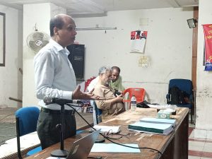 পার্বত্য চট্টগ্রামের ইতিহাস, পার্বত্য চুক্তি ও বর্তমান পরিস্থিতি সম্পর্কে ঢাকায় দিনব্যাপী আলোচনা সভা