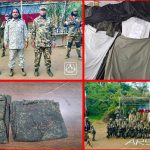 চট্টগ্রামে আটককৃত ইউনিফর্ম আরসা, আরএসও ও কেএনএফের?