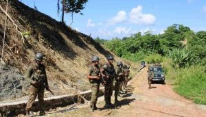 Frequent army operations in Kaptai area, causing panic among the people