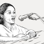 পাহাড়ের এক বিপ্লবী নারী: কল্পনা চাকমা