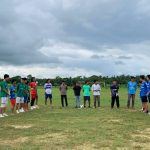 চবিতে পিসিপির উদ্যোগে শহীদ ছাত্রনেতা মংচসিং মারমা স্মৃতি ফুটবল টুর্নামেন্ট-২০২৫ অনুষ্ঠিত