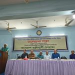 পার্বত্য চুক্তি বাস্তবায়নের ক্ষেত্রে প্রধান বাধা হচ্ছে সামরিক-বেসামরিক আমলা ও সাম্প্রদায়িক গোষ্ঠী- ঢাকায় আলোচনা সভায় ঊষাতন তালুকদার
