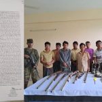 বান্দরবানে আটককৃত নিরীহ ৯ জুম্ম গ্রামবাসীর বিরুদ্ধে সেনাবাহিনীর মিথ্যাচার ও মিথ্যা মামলা দায়ের