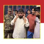 চবির চলন্ত ট্রেনে এক বাঙালি ‍কর্তৃক আদিবাসী ছাত্রী হয়রানির শিকার
