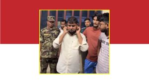 চবির চলন্ত ট্রেনে এক বাঙালি ‍কর্তৃক আদিবাসী ছাত্রী হয়রানির শিকার