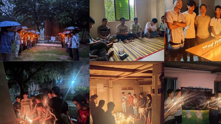 ভূষণছড়া গণহত্যা দিবস উপলক্ষে দেশের বিভিন্ন স্থানে পিসিপির স্মরণসভা