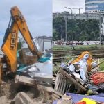 বিনা নোটিশে খিলক্ষেত সার্বজনীন দূর্গামন্দির বুলডোজার দিয়ে গুড়িয়ে দেয়ায় ঐক্য পরিষদের তীব্র নিন্দা ও ক্ষোভ