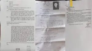 আলিকদমে বহিরাগত বাঙালি ও রোহিঙ্গা কর্তৃক ম্রো গ্রামবাসীর ভূমি বেদখলের পাঁয়তারা