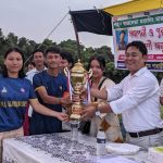চবিতে পিসিপির উদ্যোগে শহীদ ছাত্রনেতা মংচসিং মারমা স্মৃতি ফুটবল টুর্নামেন্টের সমাপনী অনুষ্ঠান সম্পন্ন