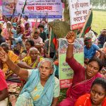 এ আন্দোলন ইপিজেড নির্মাণের বিরুদ্ধে নয়, বাপ–দাদার জমি উদ্ধারের আন্দোলন: গণ-অনশনে বক্তারা