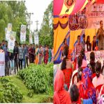 সাঁওতাল বিদ্রোহের চেতনাকে ধারণ করে আন্দোলন চালিয়ে যাওয়ার প্রতিশ্রুতি সাঁওতাল তরুণদের