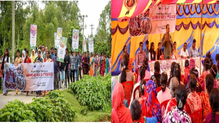 সাঁওতাল বিদ্রোহের চেতনাকে ধারণ করে আন্দোলন চালিয়ে যাওয়ার প্রতিশ্রুতি সাঁওতাল তরুণদের