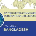 বাংলাদেশের ধর্মীয় স্বাধীনতা নিয়ে যুক্তরাষ্ট্রের ইউএসসিআইআরএফ’র উদ্বেগ প্রকাশ