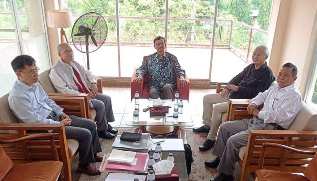 10th Meeting of the CHT Accord Implementation and Monitoring Committee held