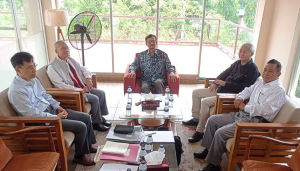 10th Meeting of the CHT Accord Implementation and Monitoring Committee held