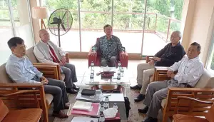 10th Meeting of the CHT Accord Implementation and Monitoring Committee held