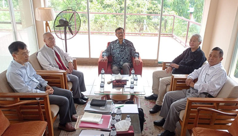 10th Meeting of the CHT Accord Implementation and Monitoring Committee held
