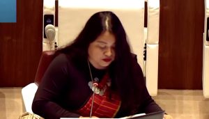 Monira Tripura calls on EMRIP to engage with NHRC to support recognition of Indigenous Peoples in BD