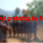 BGB’s attempt to set up camp occupying land belonging to Mro in Thanchi