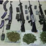 Proof of UPDF’s involvement with the seized arms and ammunition in Mizoram