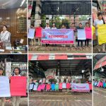 শিক্ষা কর্মকর্তা মনিরুজ্জামান খানের বান্দরবানে পদায়ন বাতিলের দাবিতে মানববন্ধন ও স্মারকলিপি প্রদান