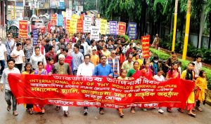 ৯ আগস্ট আন্তর্জাতিক আদিবাসী দিবস: দেশব্যাপী কর্মসূচি