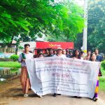 রাজশাহীতে আন্তর্জাতিক আদিবাসী দিবস-২০২৫ উদযাপন