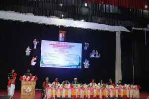 শাবিপ্রবিতে আর্ন্তজাতিক আদিবাসী দিবস অনুষ্ঠিত