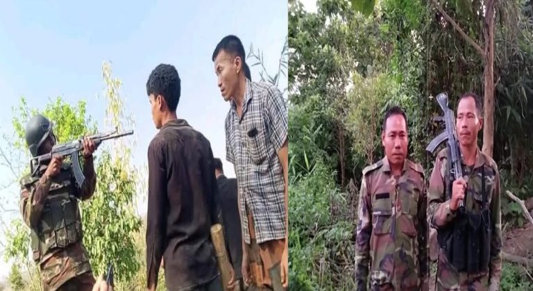 দীঘিনালা ও পানছড়িতে একদিকে হয়রানিমূলক সেনা অভিযান, অপরদিকে ইউপিডিএফ’র নিপীড়ন