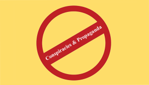 Conspiracies and propaganda against JSS by anti-Accord UPDF