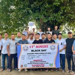 Chakma Black Day observed in Mizoram